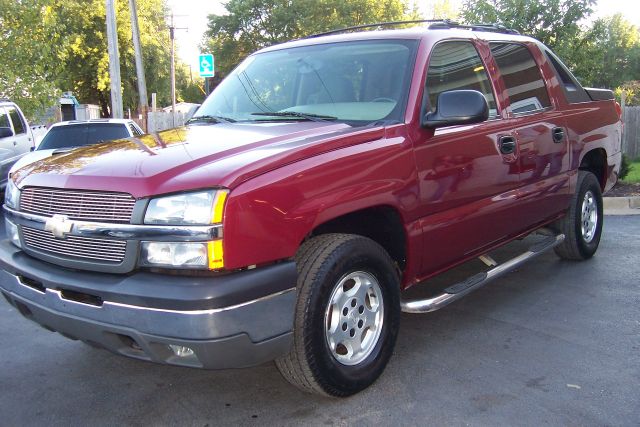 Chevrolet Avalanche 2004 photo 4