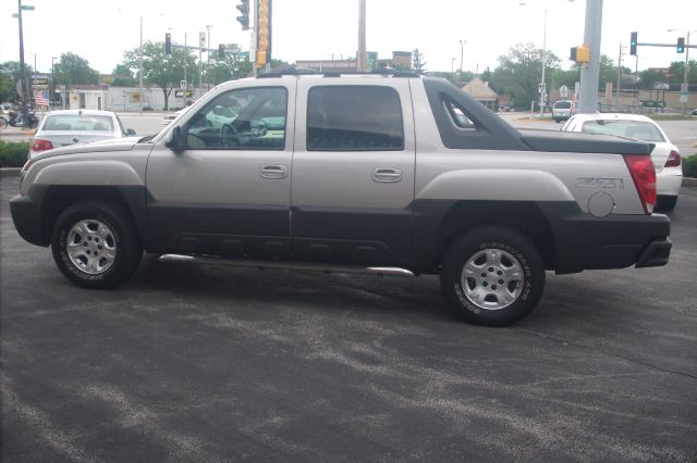 Chevrolet Avalanche 2004 photo 12