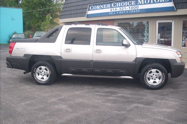 Chevrolet Avalanche 2004 photo 16