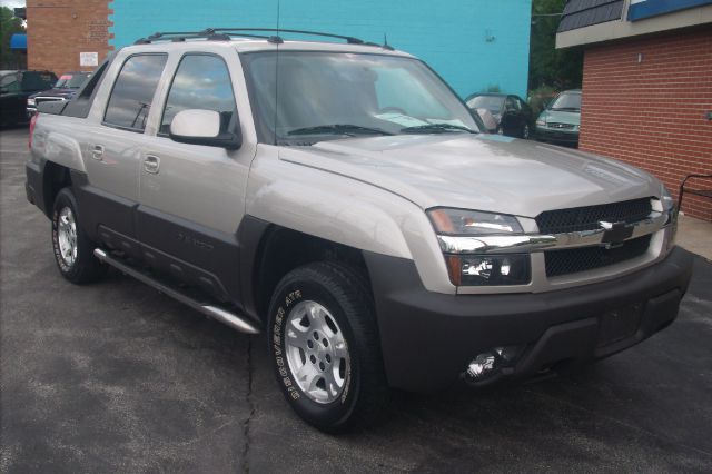 Chevrolet Avalanche 2004 photo 17