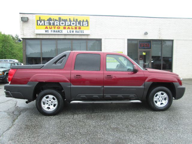 Chevrolet Avalanche 2004 photo 10