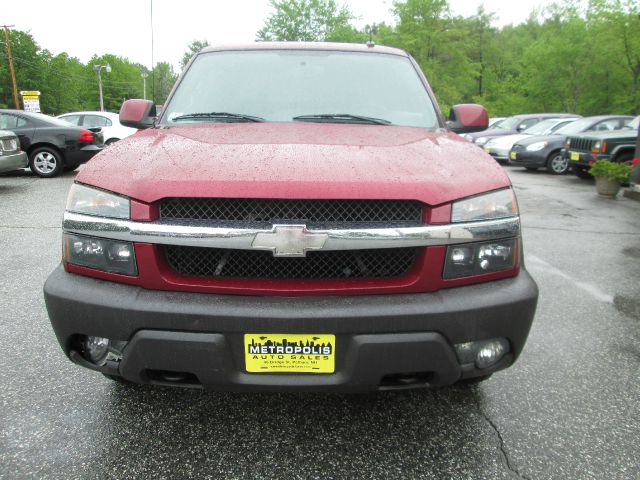 Chevrolet Avalanche 2004 photo 11