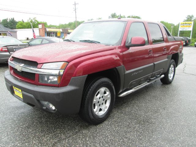 Chevrolet Avalanche 2004 photo 12