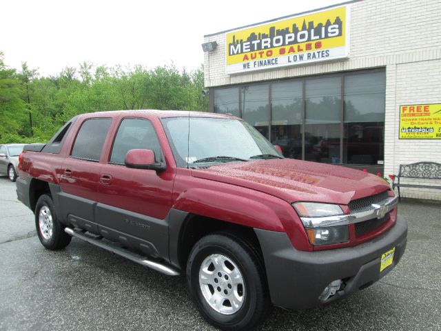 Chevrolet Avalanche 2004 photo 13