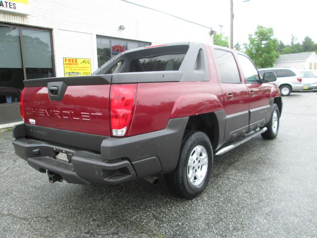 Chevrolet Avalanche 2004 photo 4