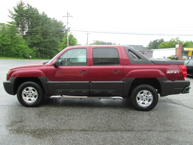 Chevrolet Avalanche 2004 photo 8