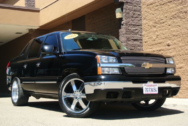 Chevrolet Avalanche Base Van Pickup Truck