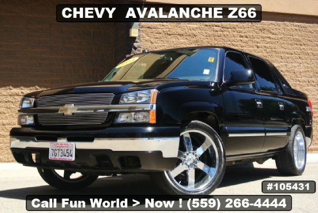 Chevrolet Avalanche 2004 photo 1