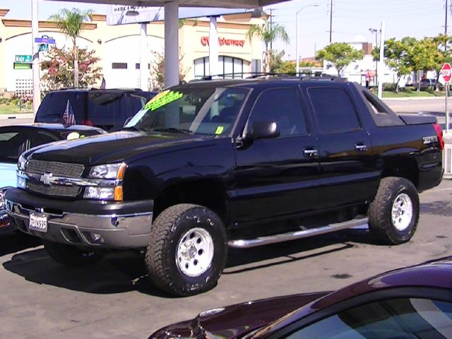 Chevrolet Avalanche 2004 photo 4