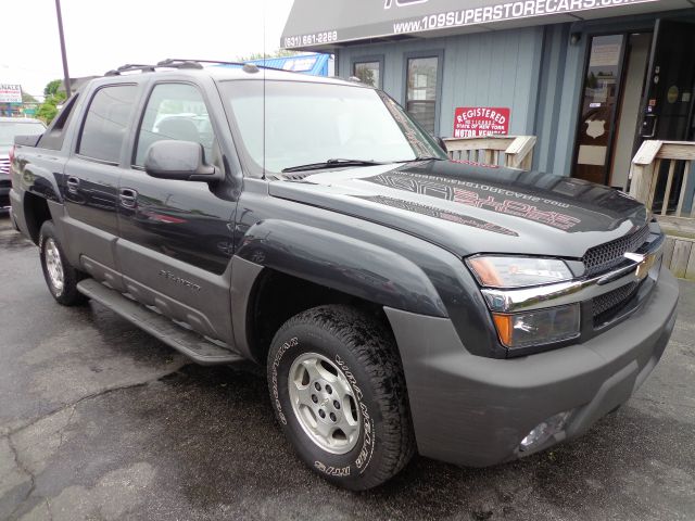 Chevrolet Avalanche 2004 photo 10