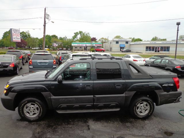 Chevrolet Avalanche 2004 photo 6