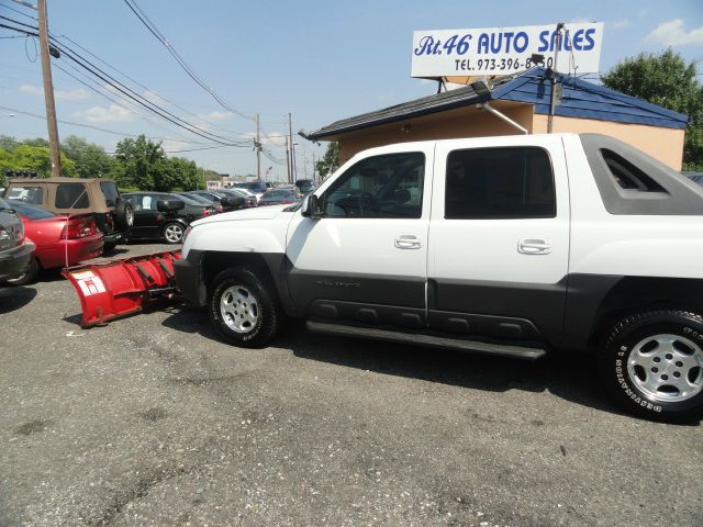 Chevrolet Avalanche 2004 photo 10