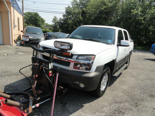 Chevrolet Avalanche 2004 photo 11