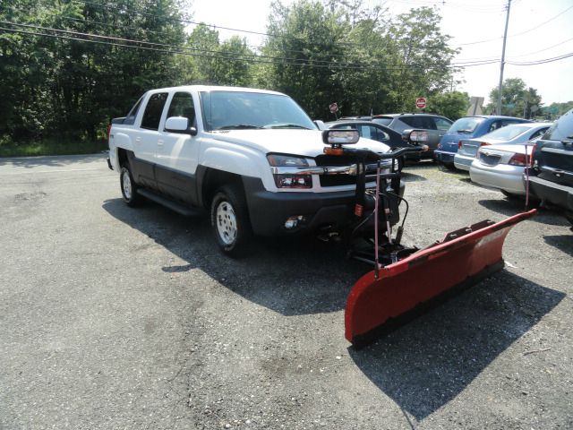 Chevrolet Avalanche 2004 photo 2