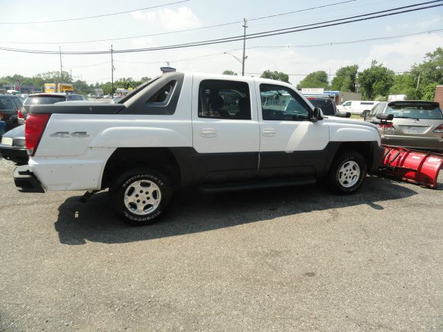 Chevrolet Avalanche 2004 photo 4