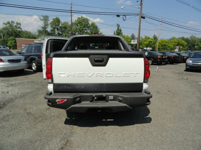 Chevrolet Avalanche 2004 photo 9