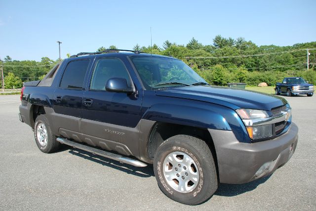 Chevrolet Avalanche 2004 photo 2