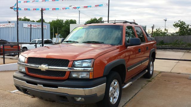 Chevrolet Avalanche 2004 photo 1