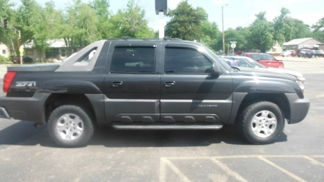 Chevrolet Avalanche 2004 photo 10