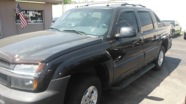 Chevrolet Avalanche 2004 photo 8