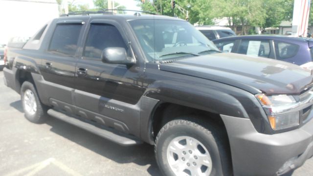 Chevrolet Avalanche 2004 photo 9