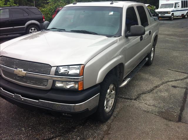 Chevrolet Avalanche 2004 photo 4