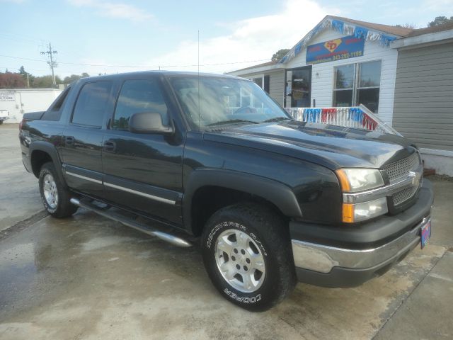 Chevrolet Avalanche 2004 photo 4