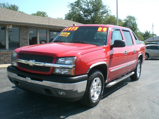 Chevrolet Avalanche 2004 photo 2