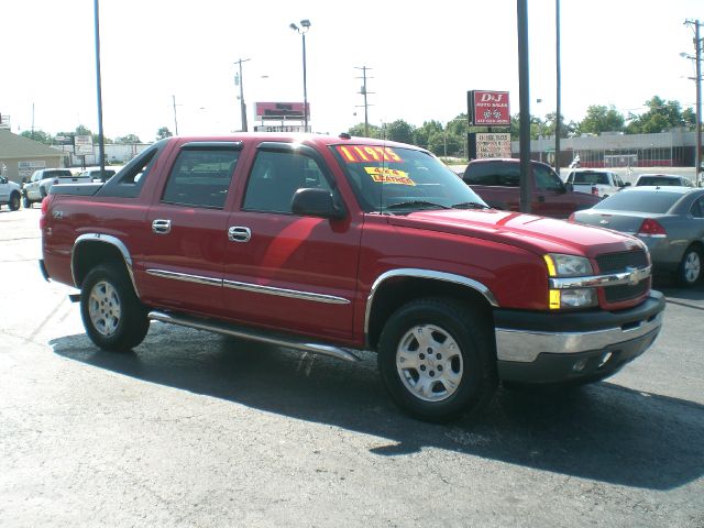 Chevrolet Avalanche 2004 photo 4