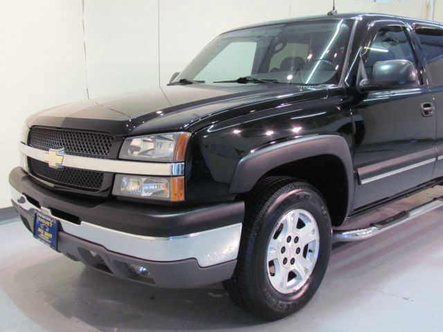 Chevrolet Avalanche 2004 photo 16