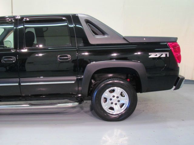 Chevrolet Avalanche 2004 photo 22