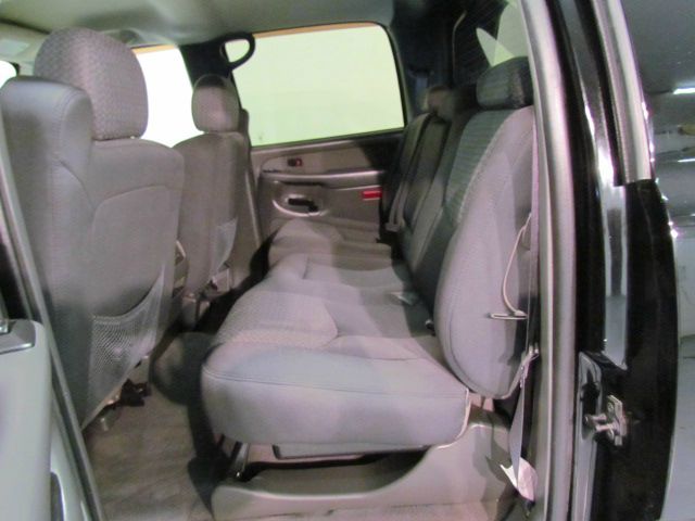 Chevrolet Avalanche 2004 photo 23