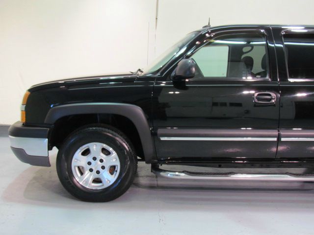 Chevrolet Avalanche 2004 photo 24