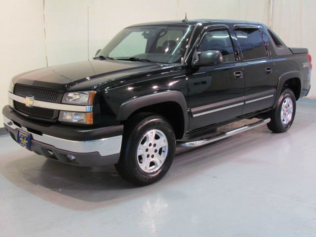 Chevrolet Avalanche 2004 photo 26