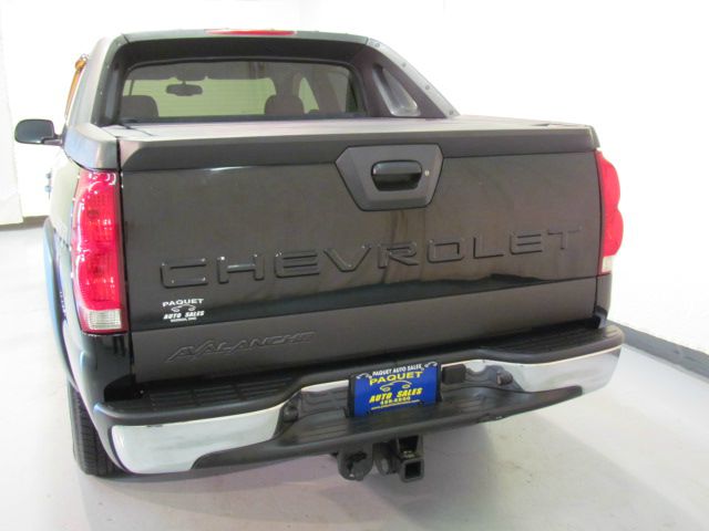 Chevrolet Avalanche 2004 photo 28