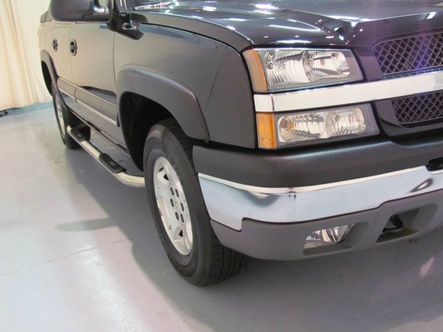 Chevrolet Avalanche 2004 photo 31