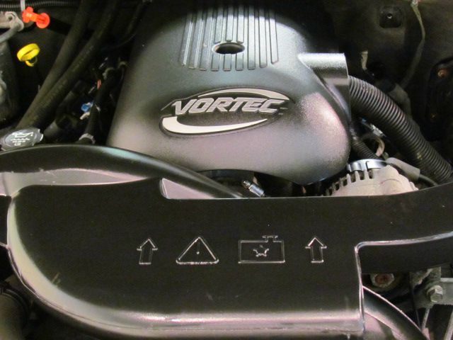 Chevrolet Avalanche 2004 photo 4