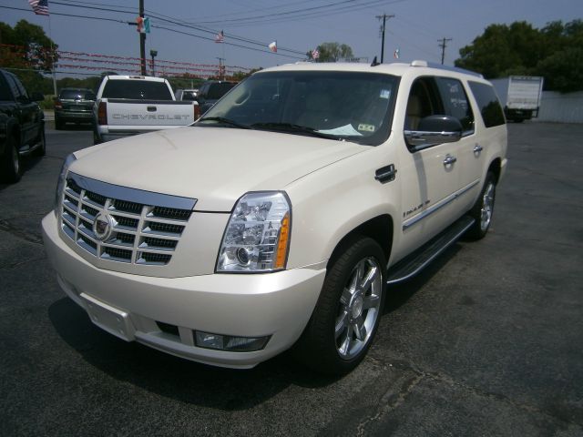 Chevrolet Avalanche 2004 photo 4