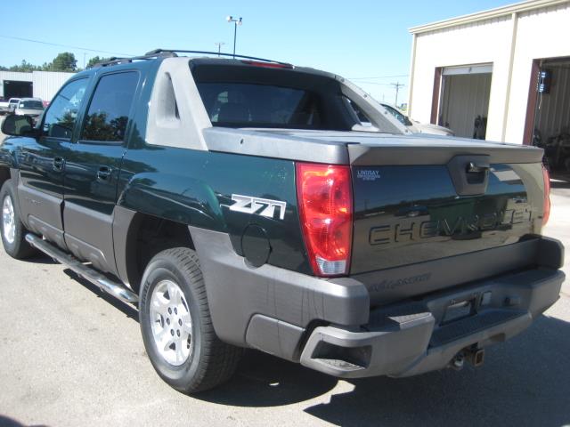 Chevrolet Avalanche Unknown Pickup Truck