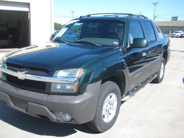 Chevrolet Avalanche 2004 photo 1