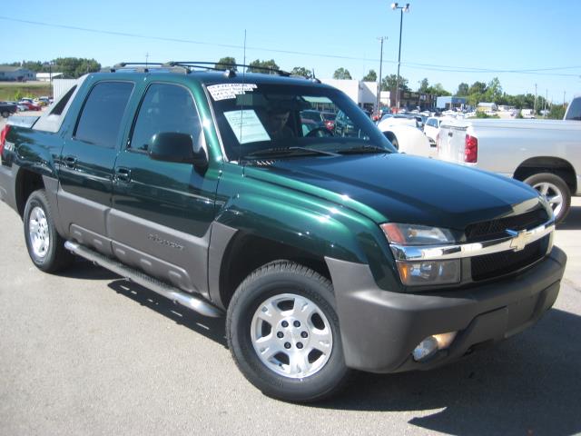 Chevrolet Avalanche 2004 photo 4