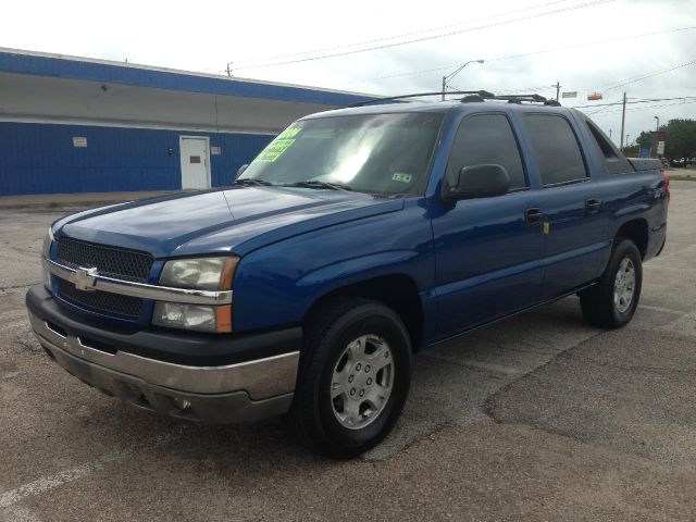 Chevrolet Avalanche 2004 photo 17