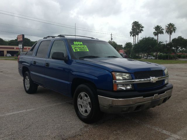 Chevrolet Avalanche 2004 photo 21