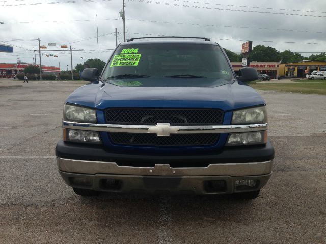 Chevrolet Avalanche 2004 photo 23