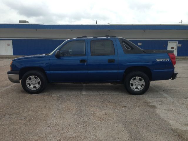 Chevrolet Avalanche 2004 photo 24