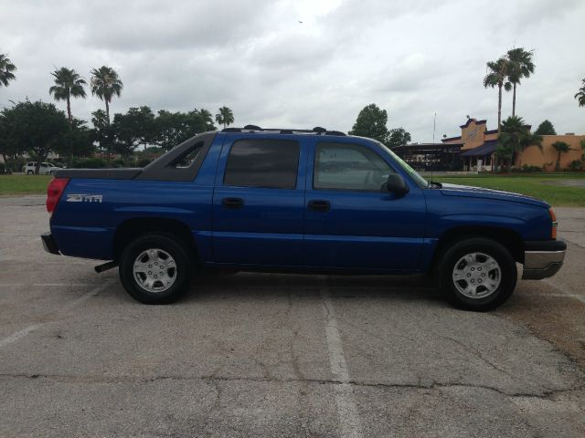 Chevrolet Avalanche 2004 photo 26