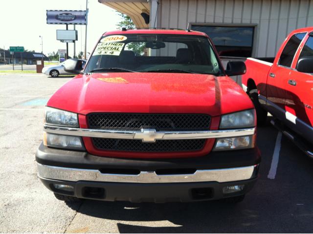 Chevrolet Avalanche 2004 photo 0