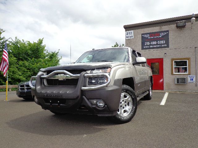 Chevrolet Avalanche 2004 photo 3