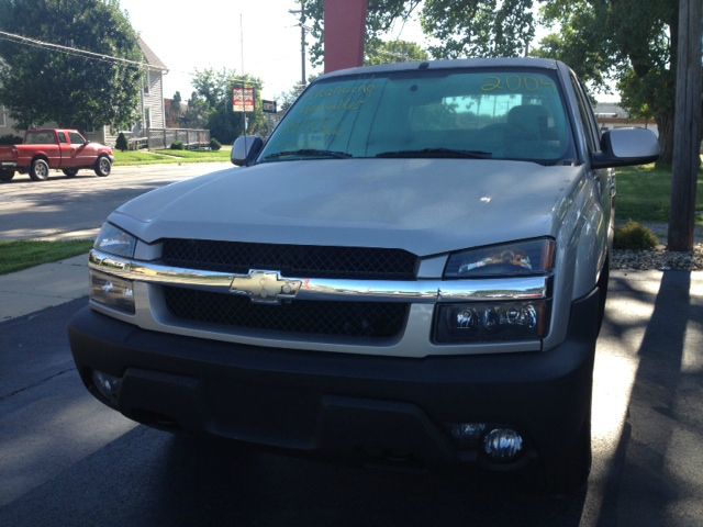 Chevrolet Avalanche 2004 photo 1