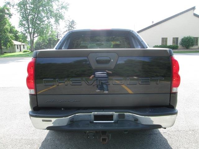 Chevrolet Avalanche 2004 photo 14